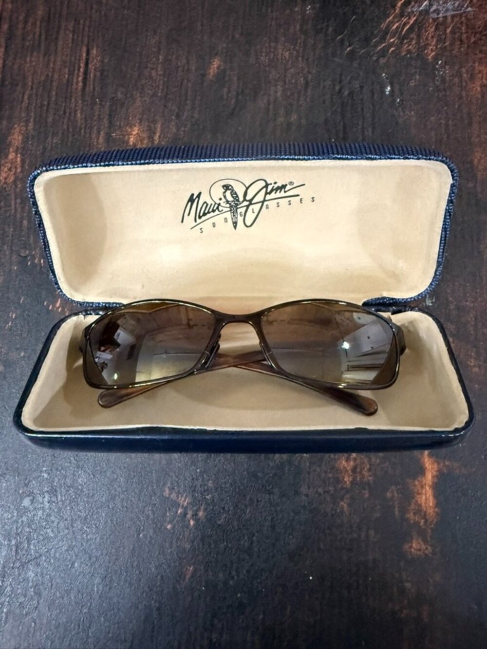 Maui Jim Shoreline Sunglasses